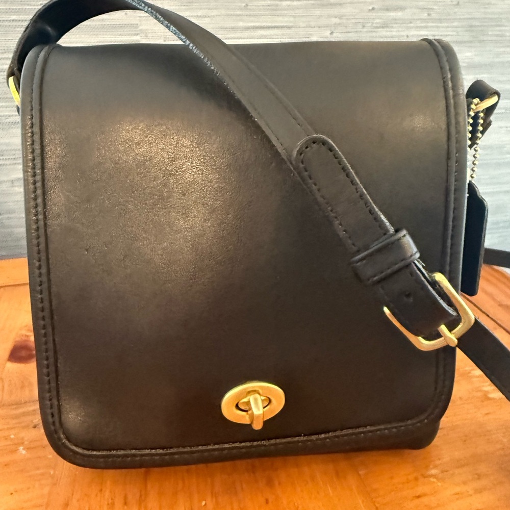 Coach Vintage Companion Flap 9076
